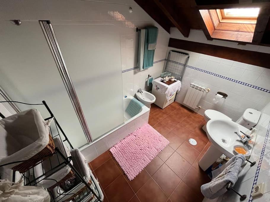 Apartamento Las Martas Comillas Εξωτερικό φωτογραφία