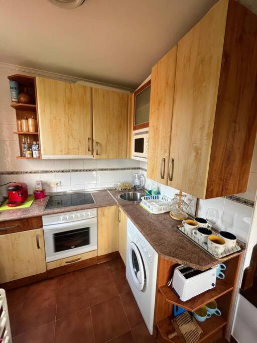 Apartamento Las Martas Comillas Εξωτερικό φωτογραφία