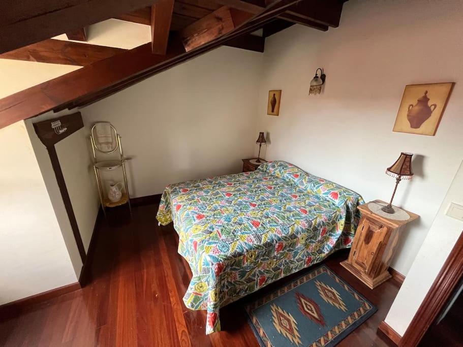 Apartamento Las Martas Comillas Εξωτερικό φωτογραφία