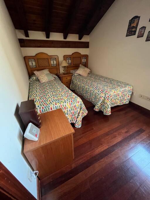 Apartamento Las Martas Comillas Εξωτερικό φωτογραφία