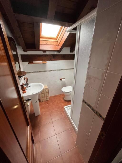 Apartamento Las Martas Comillas Εξωτερικό φωτογραφία