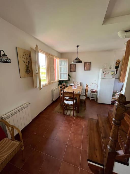 Apartamento Las Martas Comillas Εξωτερικό φωτογραφία