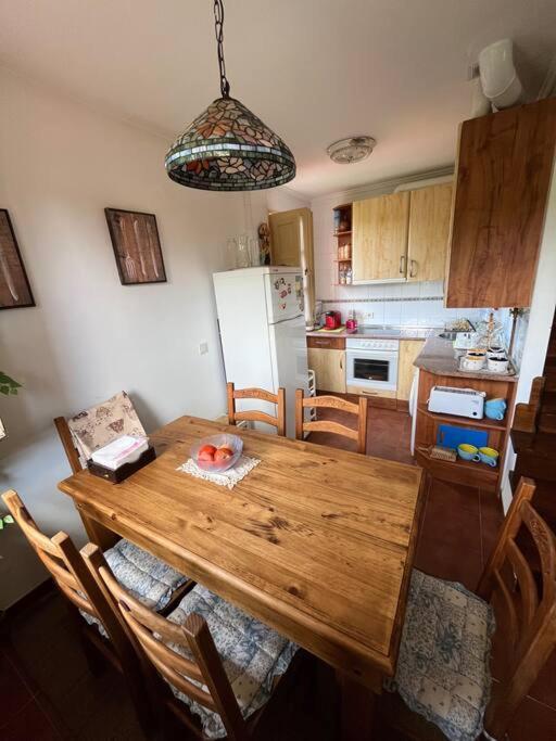 Apartamento Las Martas Comillas Εξωτερικό φωτογραφία